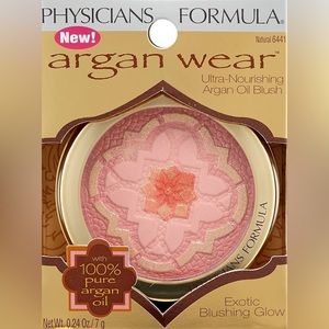 Physicians Formula Argan Wear Exotic Blushing Glow.